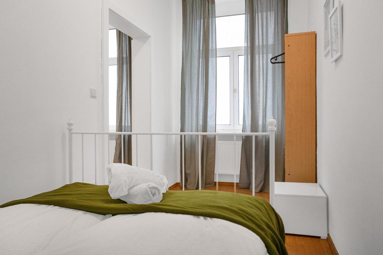 Elegant 2Br Apartment - Near Bahnhof Wien Meidling Екстер'єр фото