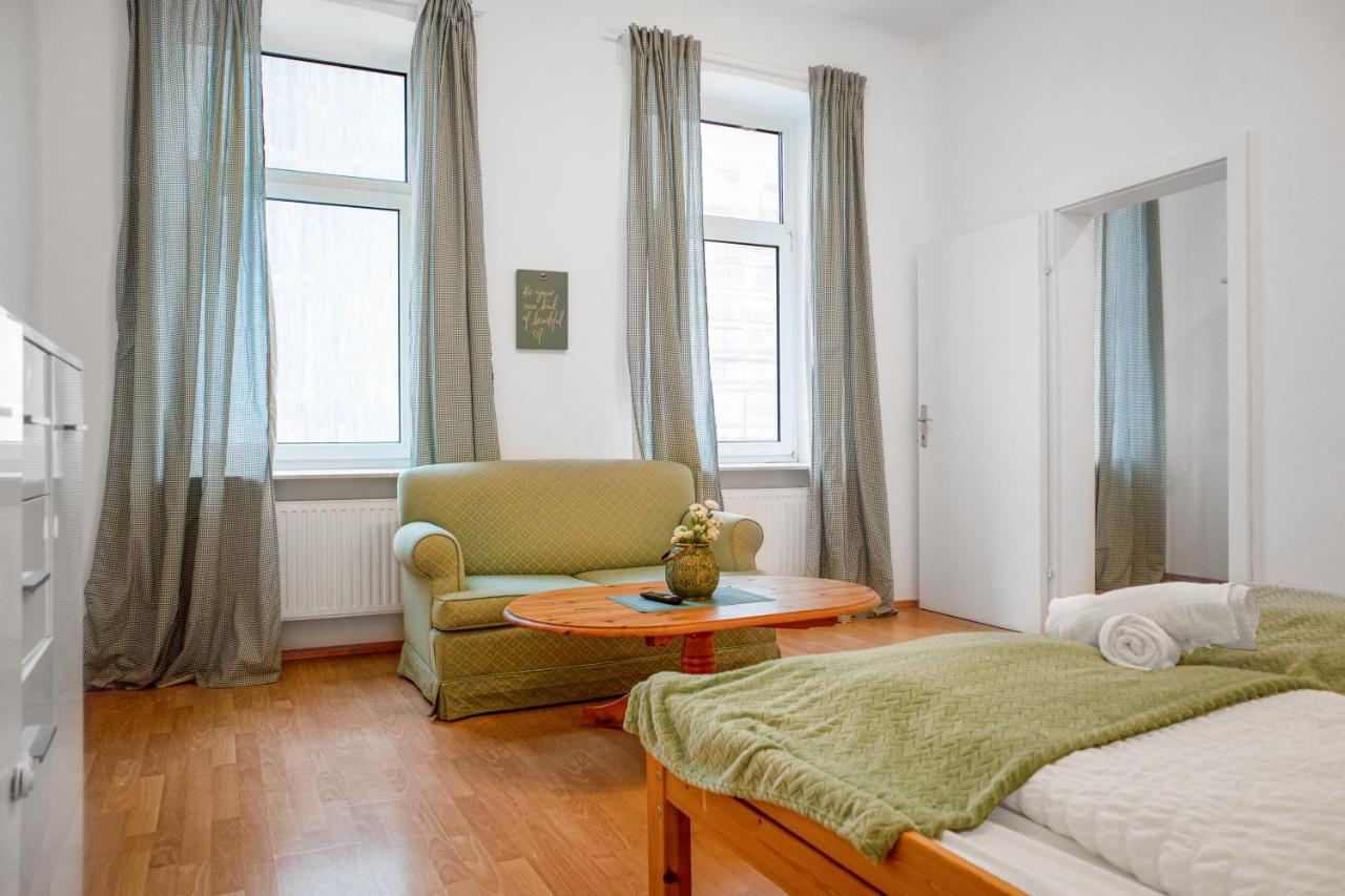 Elegant 2Br Apartment - Near Bahnhof Wien Meidling Екстер'єр фото