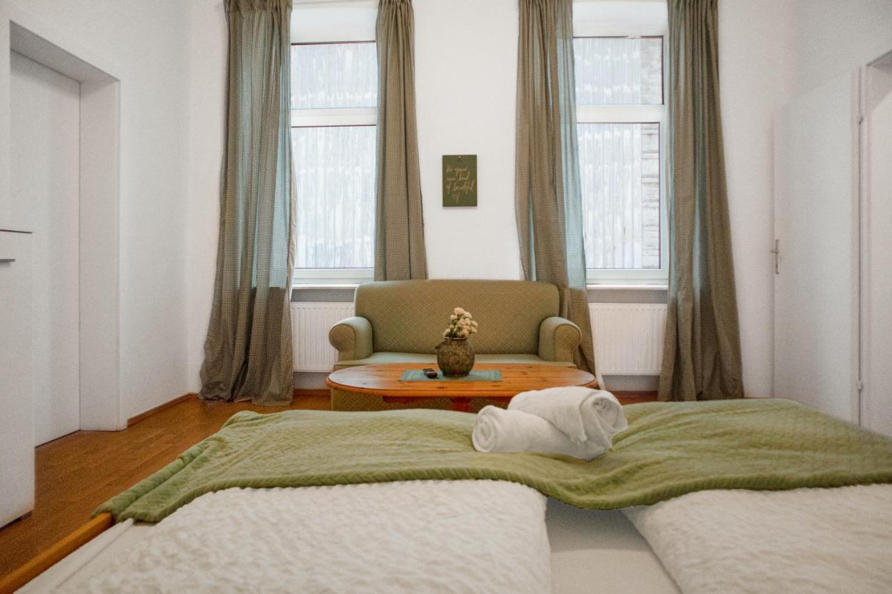 Elegant 2Br Apartment - Near Bahnhof Wien Meidling Екстер'єр фото